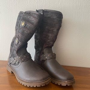 Mulch Luk Boots